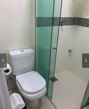 Towels, toilet paper