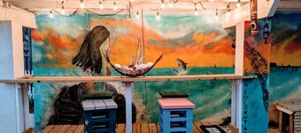 Steps from the Beach 2BR