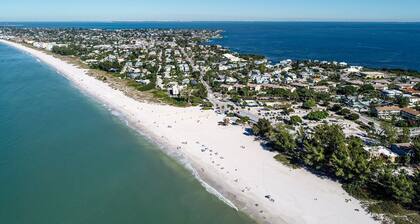 Steps from the Beach 2BR - Unit 1