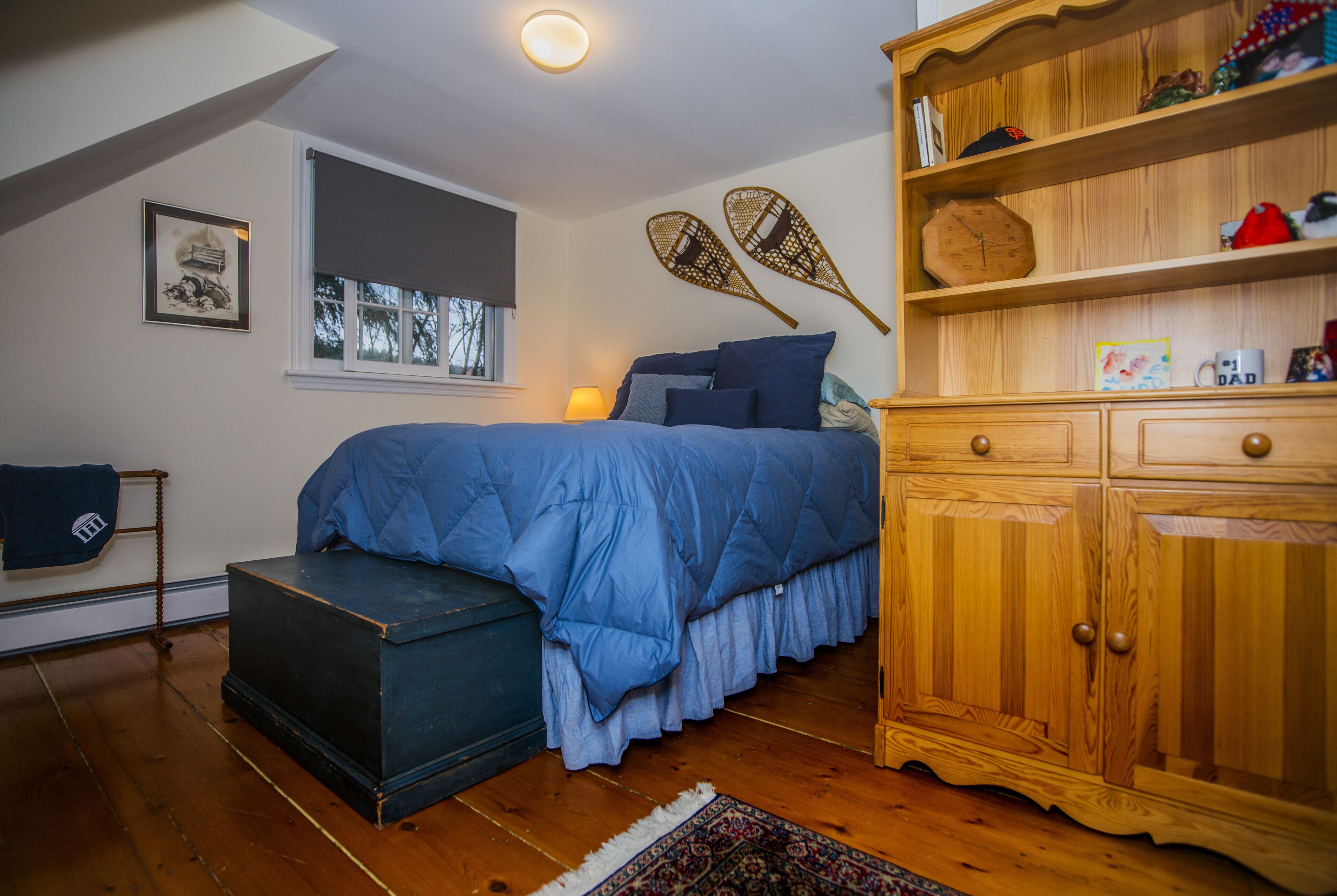 Welcoming, warm, cozy but expansive 1800s Farmhouse with 21st century amenities!