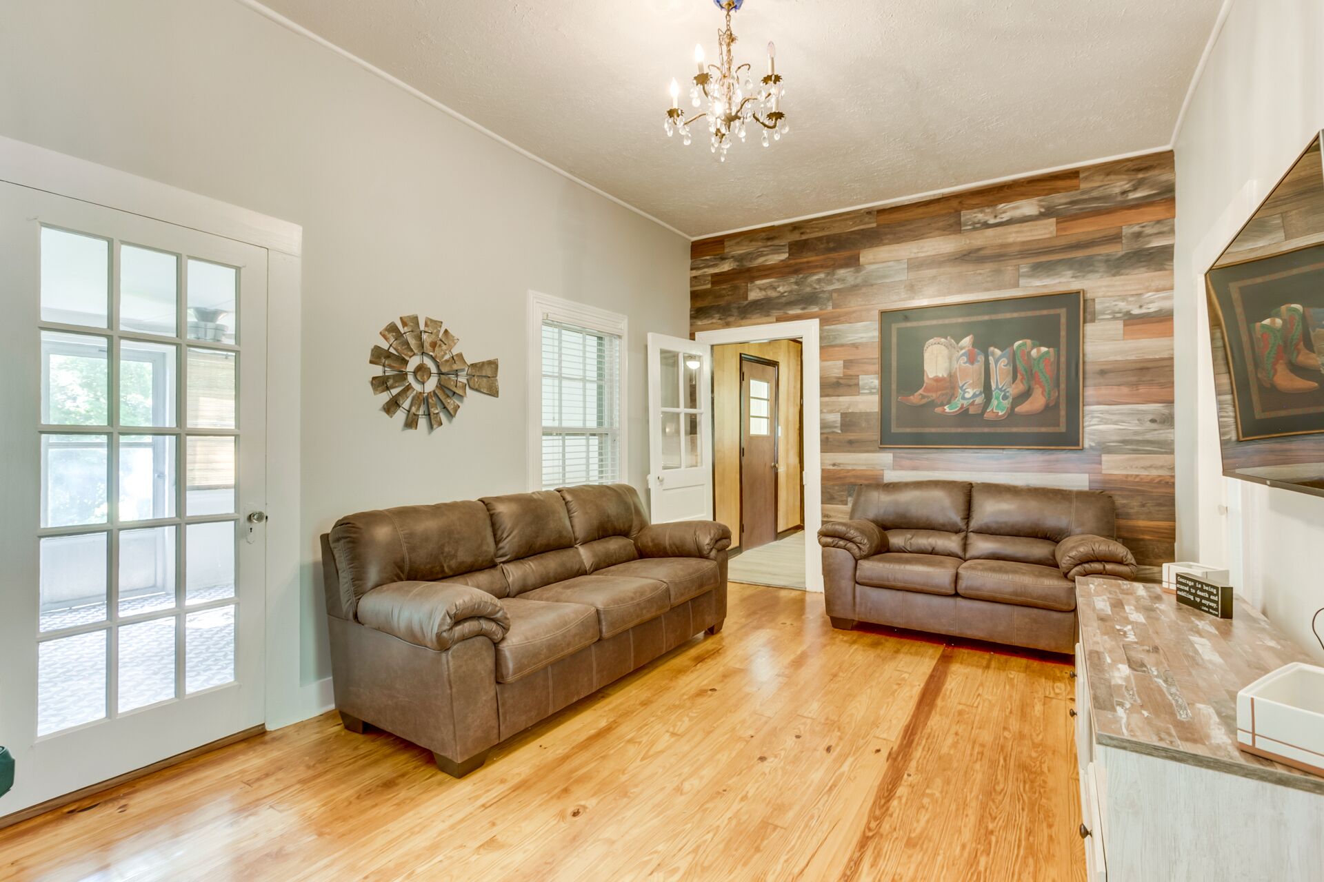 Farmhouse by the beach