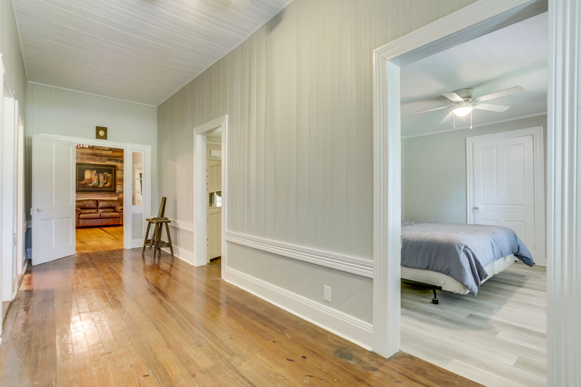 Farmhouse by the beach