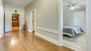5 habitaciones, wifi y ropa de cama 