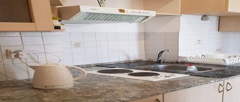 Kühlschrank, Geschirrspüler