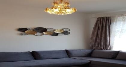 Das Ksenia Apartment ist eine Unterkunft im Zentrum von Karlsbad