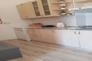 Kühlschrank, Geschirrspüler