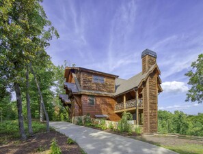 Exterior - Fireside Retreat- Blue Ridge, GA (Blue Ridge)