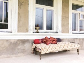 Property grounds - Achkhoti Icho house2 (stephantsminda)