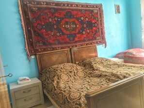 1 Schlafzimmer, WLAN