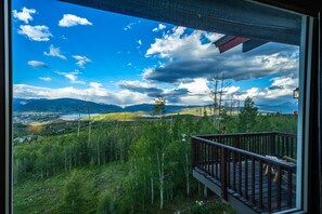 Interior - Exceptional Views, Large Townhome, Hot Tub, Pool, Private Garage 97A (Silverthorne)