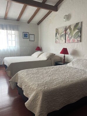 2 Schlafzimmer, WLAN