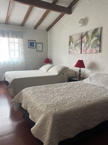 CAMITAS INN NORTE Habitaciones Dobles