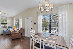 Interior - 2BR Steps from Manatee Beach - Unit 2 (Holmes Beach)