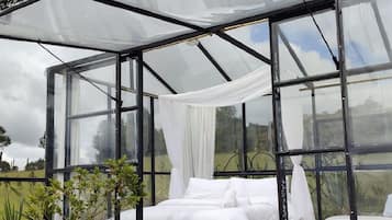 Suíte luxo | 1 quarto, roupas de cama premium, Wi-Fi de cortesia, roupa de cama