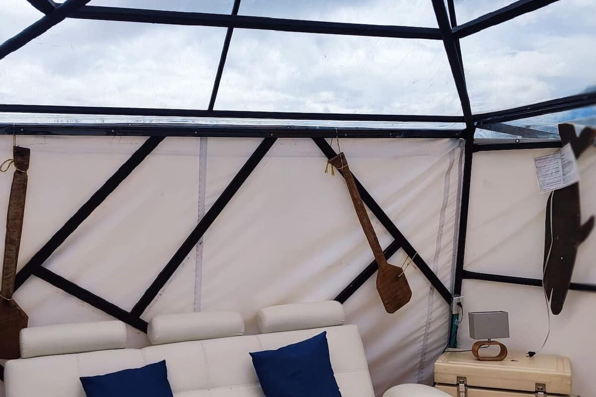 Bungalow | 1 bedroom, premium bedding, free WiFi, bed sheets
