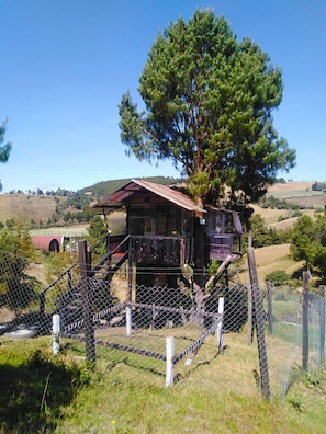 Deluxe Chalet | 1 bedroom, premium bedding, free WiFi, bed sheets