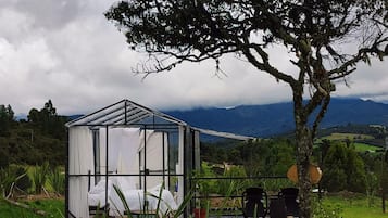 Deluxe-Suite | 1 Schlafzimmer, hochwertige Bettwaren, kostenloses WLAN, Bettwäsche