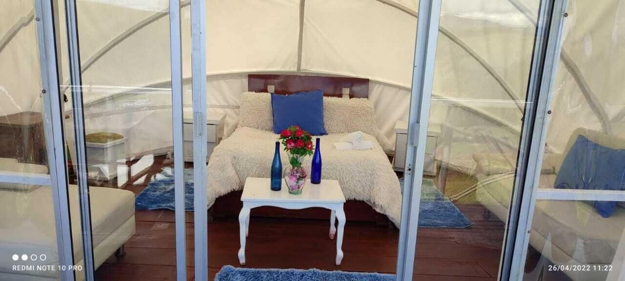 Deluxe suite | Luxe beddengoed, gratis wifi, beddengoed