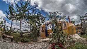 Bungalow | 1 bedroom, premium bedding, free WiFi, bed sheets