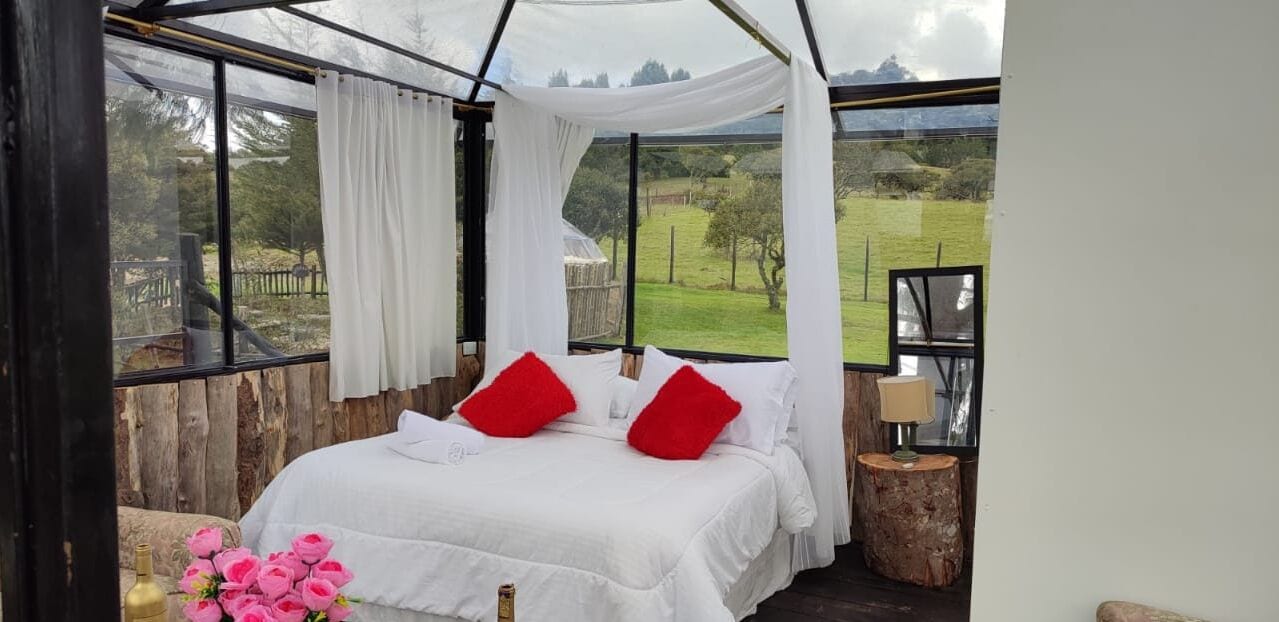 デラックス スイート | 高級寝具、WiFi (無料)、ベッドシーツ