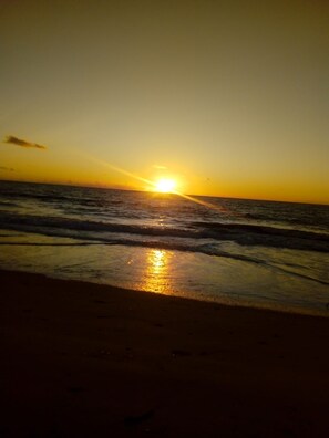 On the beach, sun loungers - Most beautiful sea view in the Northeast (Barra de Sirinhaem)