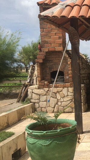 Property grounds - Most beautiful sea view in the Northeast (Barra de Sirinhaem)