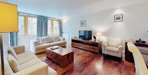 Smart-tv, dvd-afspiller