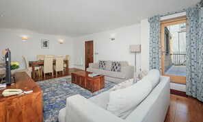 Smart-tv en een dvd-speler