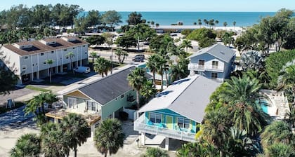 Great location near Manatee Beach 1BR at Casa Coconut AMI#3