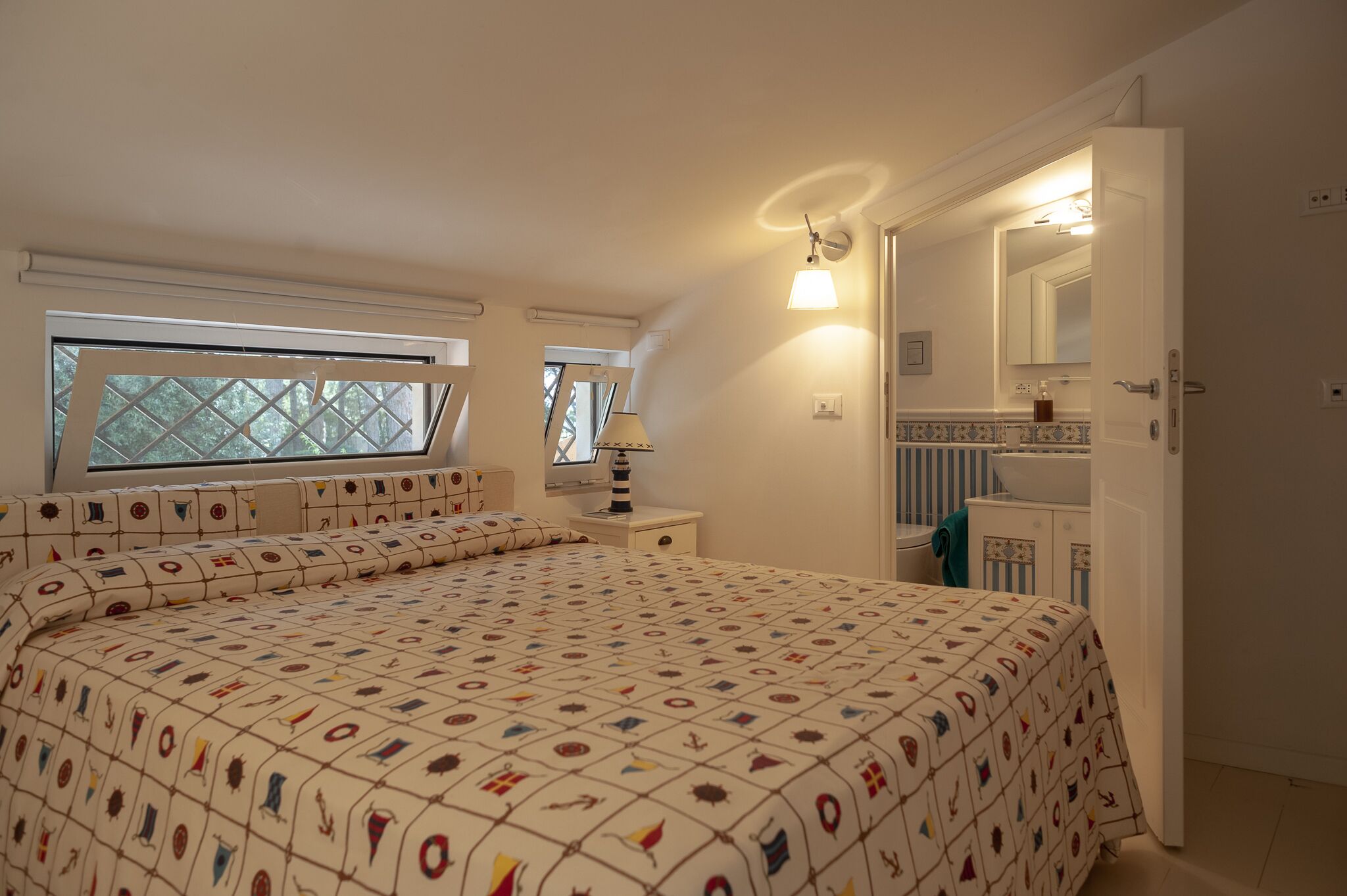 Villa Piccola Duna facing the sea exclusive direct access to the 50m beach