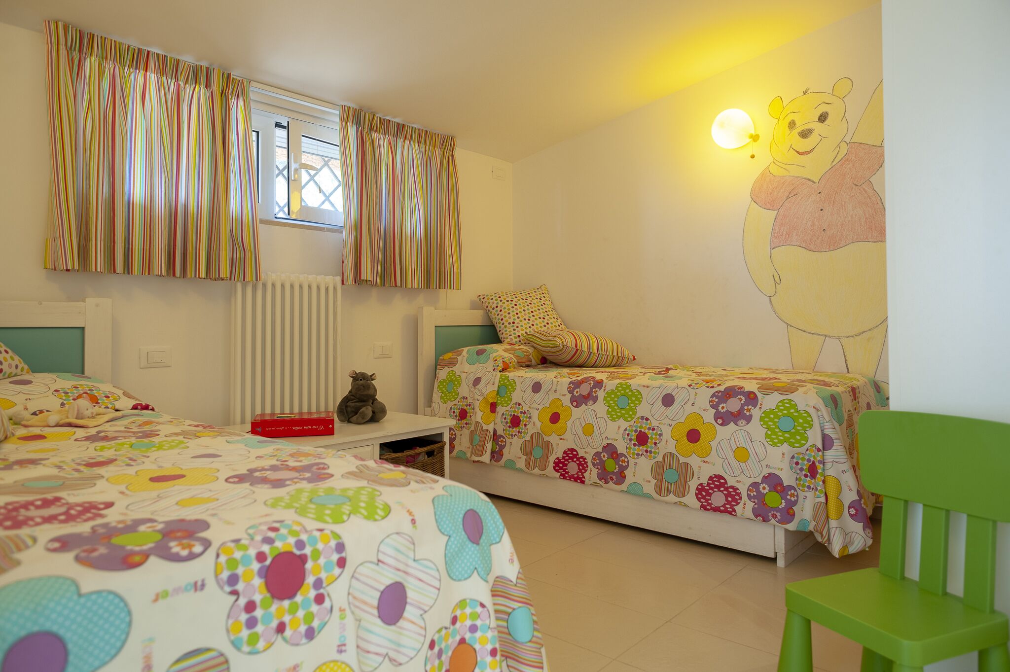 Villa Piccola Duna facing the sea exclusive direct access to the 50m beach