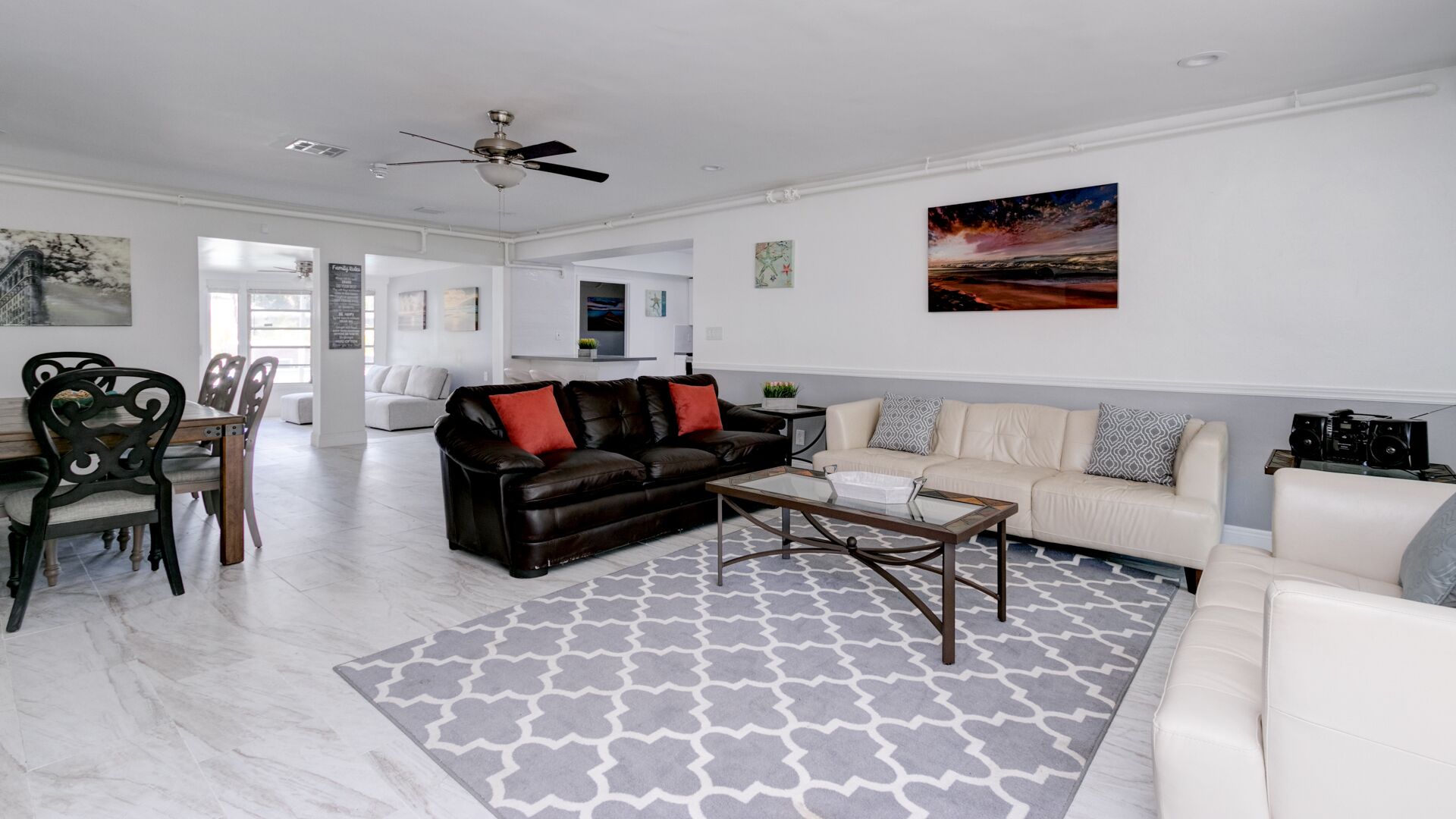 STUNING PRIVATE RESORT..10 BEDROOMS      6 FULL BATHS.. HEATED POOL .HOT TUB..