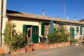 Exterior - beautiful Independent house (Marsiliana (GR))