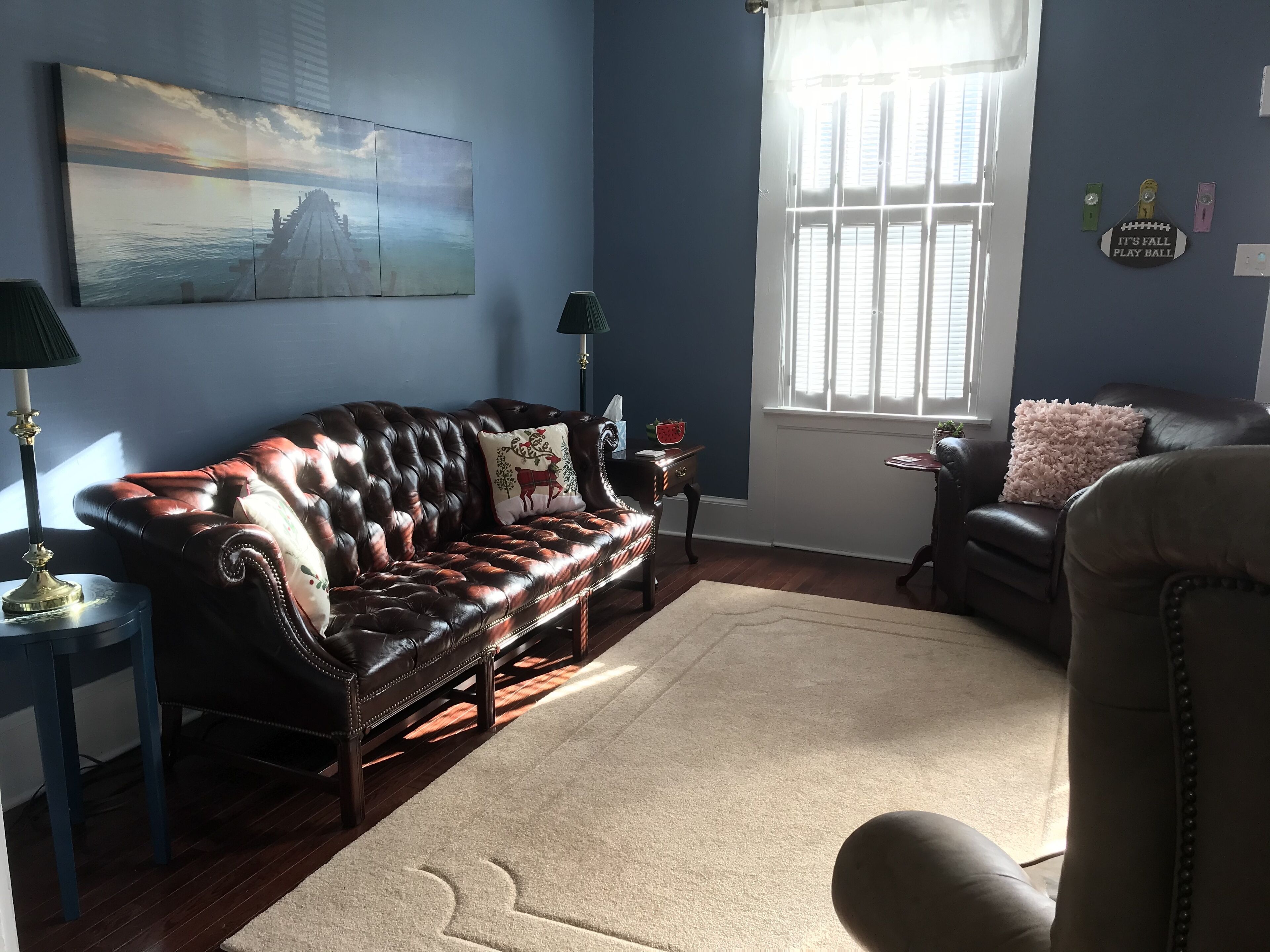 Downtown Lebanon, Lovely Historic Home, Entire 1st Flr, Walkable — Washer/Dryer