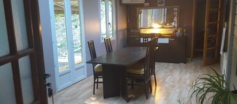 89m2 quiet chalet