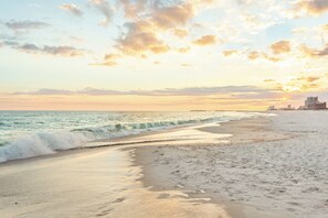 Am Strand
