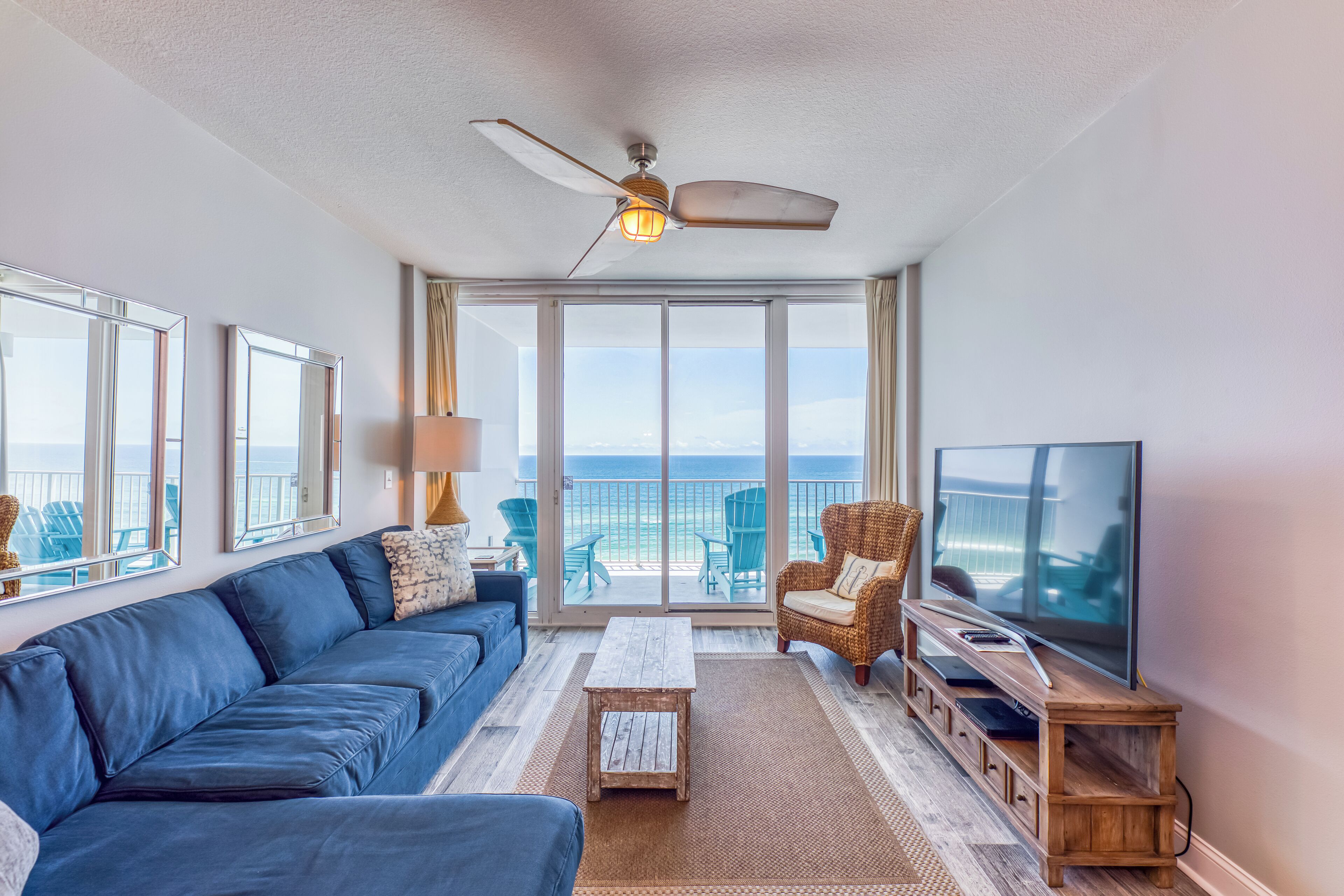 Flachbildfernseher, Arbeitsbereiche