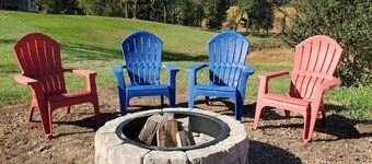 The Weber Farm - Enjoy a beautiful 100 acre farm!