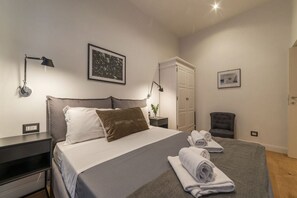 2 Schlafzimmer, WLAN, Bettwäsche