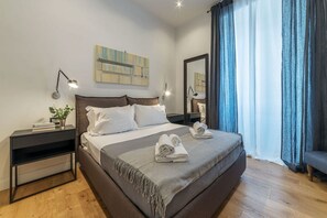 2 chambres, Wi-Fi, draps fournis