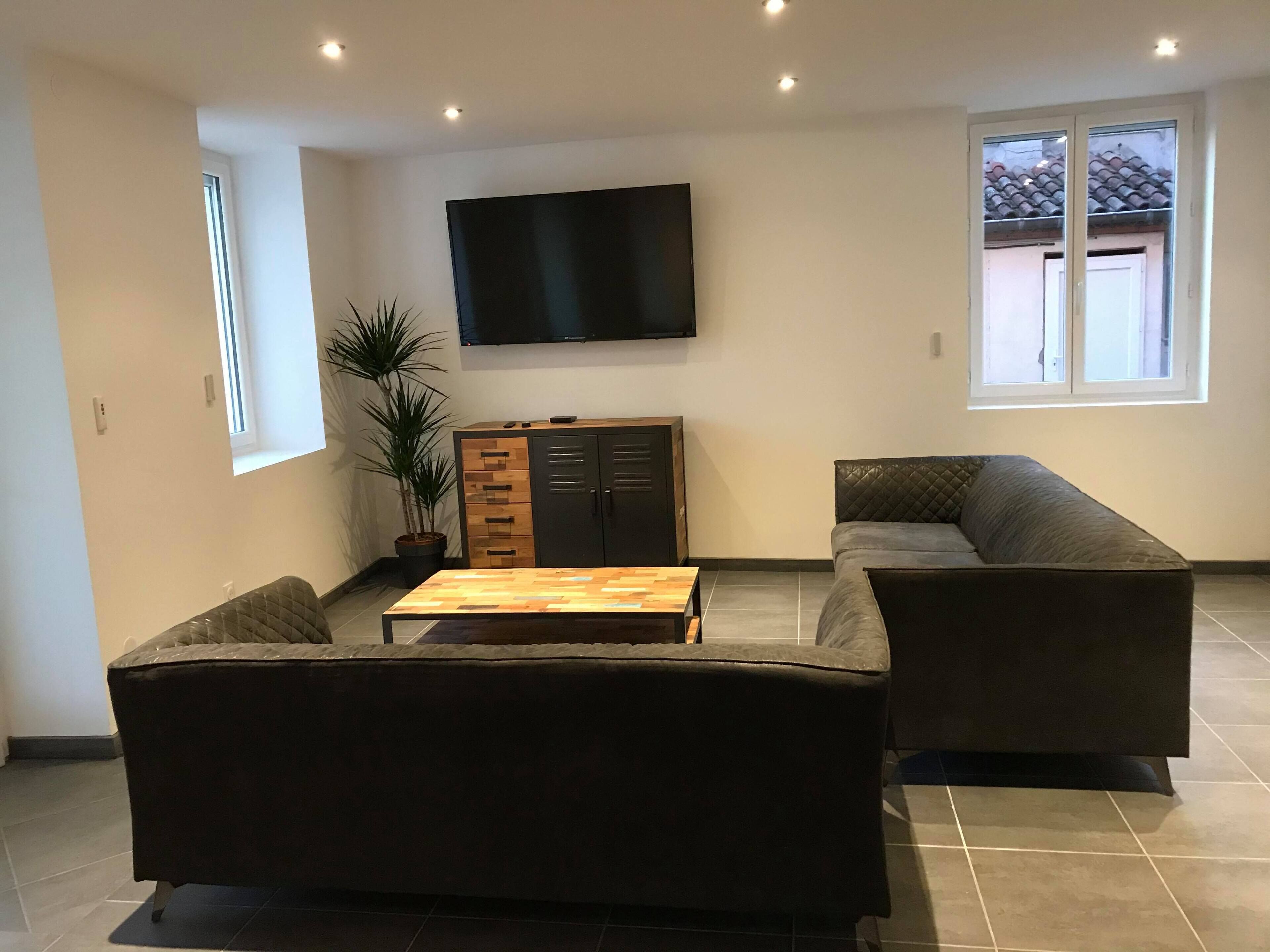 Group house / Private swimming pool