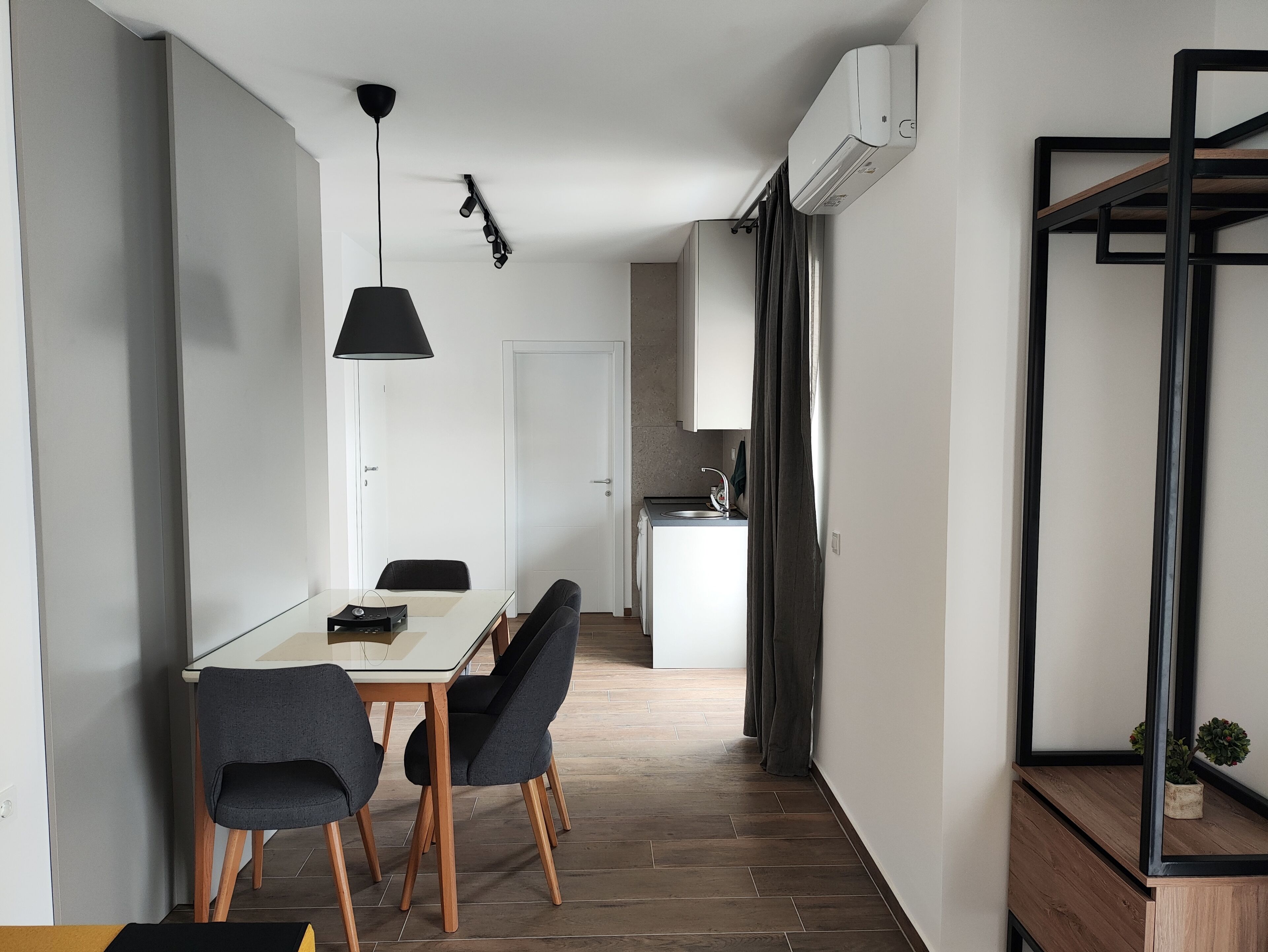 Appartement, vue ville | Salle de séjour