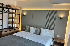 Deluxe Studio | Individually decorated, individually furnished, soundproofing - Apartments LAVO (Ohrid)