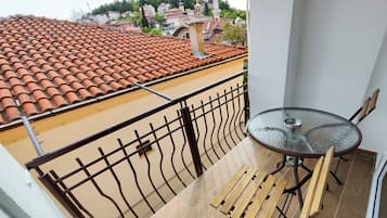 Studio | Terrace/patio