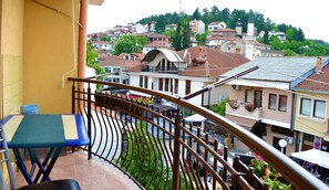Apartment, City View | City view - Apartments LAVO (Ohrid)