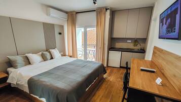 Deluxe studio | 1 slaapkamer, individueel gedecoreerd, individueel gemeubileerd