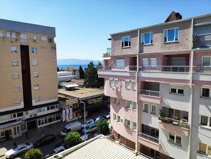 Deluxe Apartment | Balcony view
