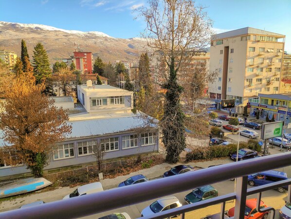 Apartment, Mountain View | Mountain view