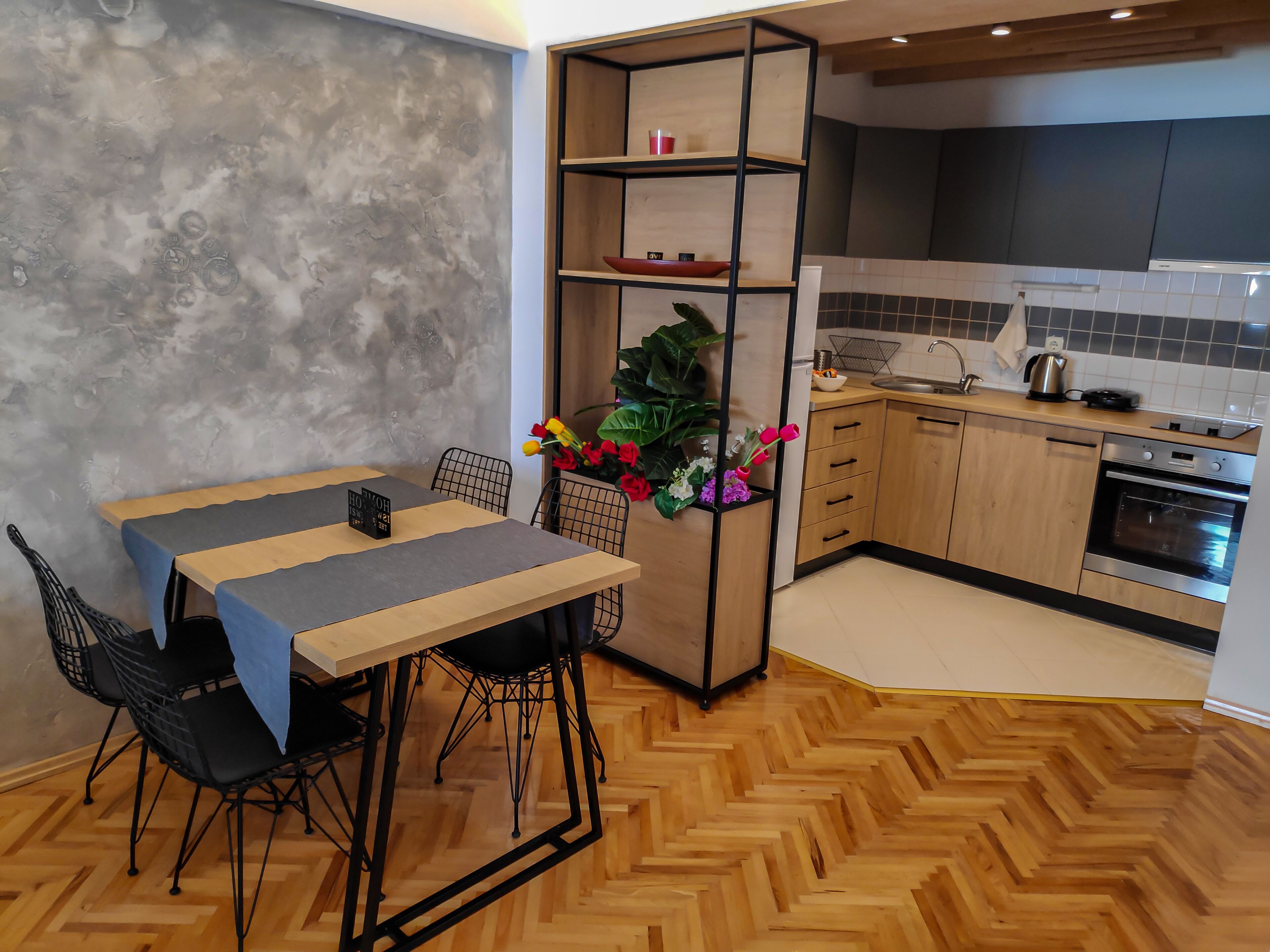Apartamento superior | Comedor