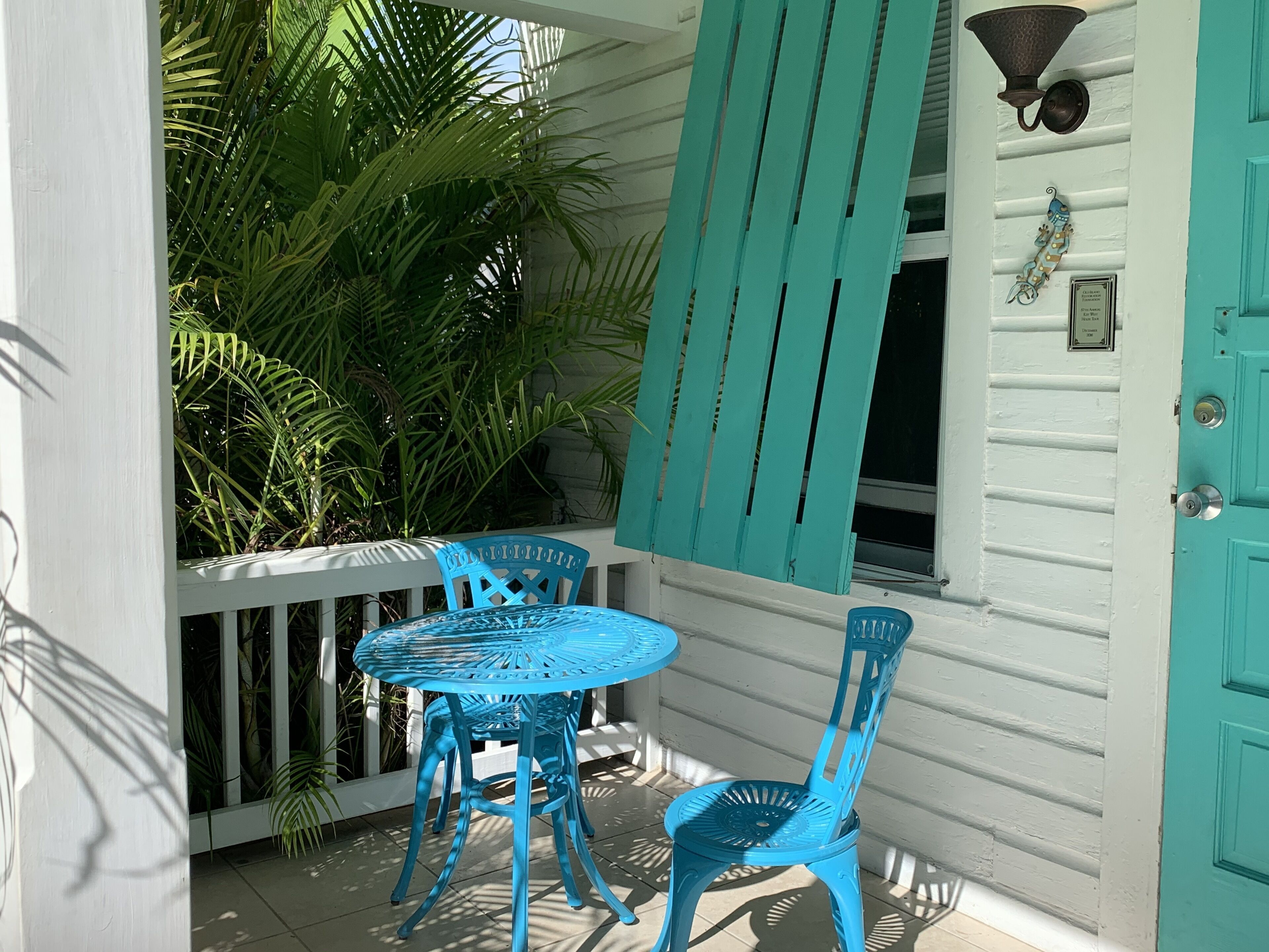 Cozy Piece of Key West History